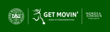 GET MOVIN NORDEA Hvid I Gr├©N Kasse GET MOVIN NORDEA Hvid I Gr├©N Kasse